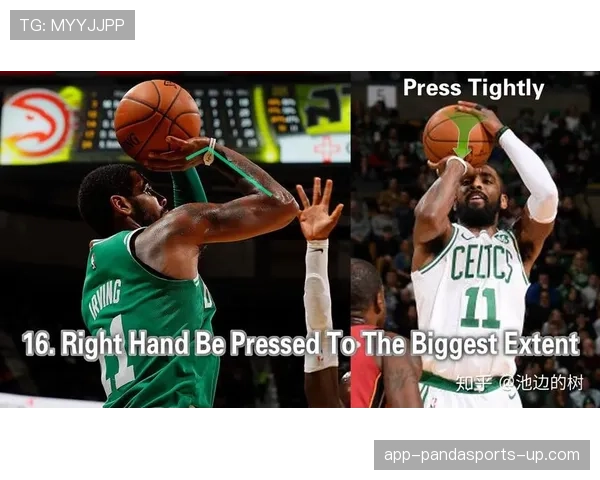 欧文利用挡拆创造投篮空间提升三分效率超过威斯布鲁克