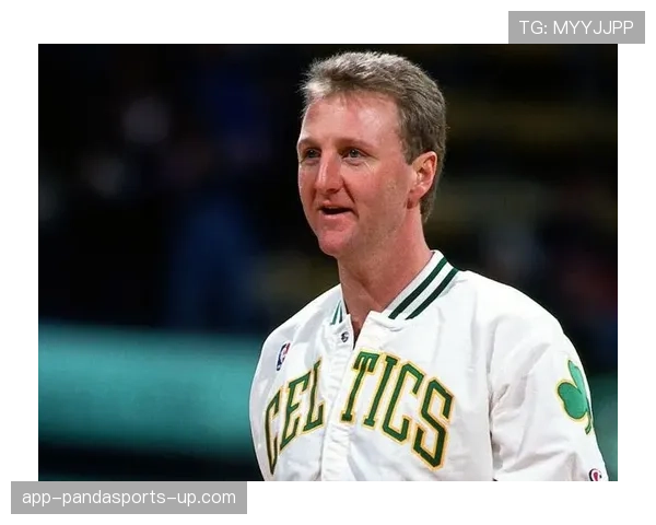 拉里·伯德挡拆无球频繁打出高效助攻 拉开队内组织差距