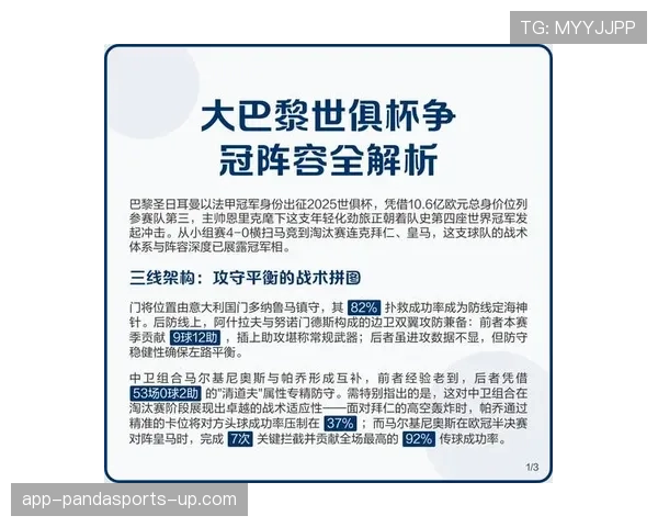 巴黎圣日耳曼年轻化阵容下稳定性承压，赛季输出表现受限