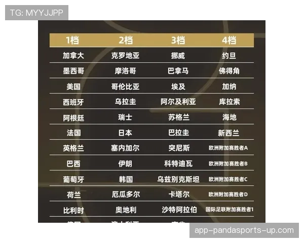 2026世界杯小组赛怎么分组和晋级淘汰赛规则详解